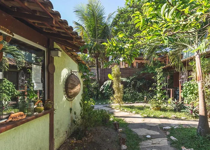 Pousada Encanto Do AmorPousada