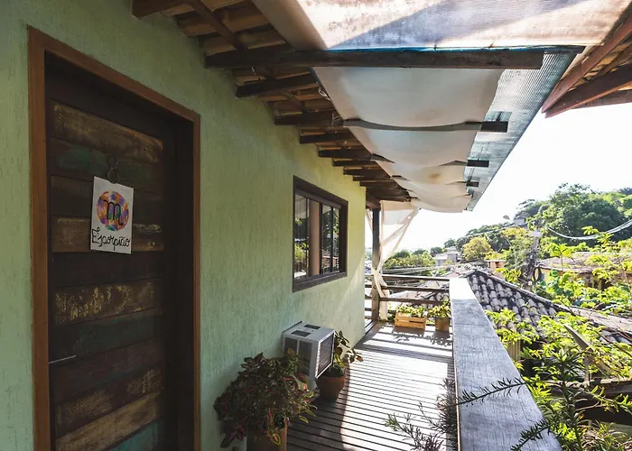 Pousada Encanto Do AmorPousada